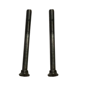 海铁科技沉头方颈螺栓4.8级M12*110MM/个