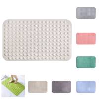 爱路达 浴室防滑垫 浴室地垫 100x40CM/块