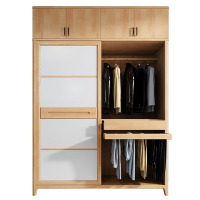 芙瑞塔 柜子1.7米+顶柜 台