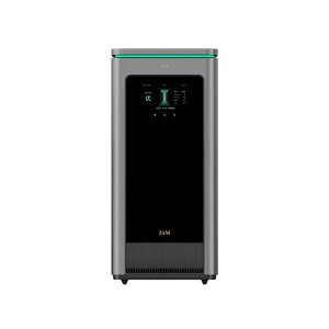 IAM鸿蒙华为智选智能消毒空气净化器去除甲醛二手烟PM2.5分解颗粒物家用净化负离子机 KJ800F-X5增强版