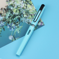 HERO/英雄钢笔367马卡龙卡通钢笔男孩女孩学生用礼物送礼可爱创意礼物