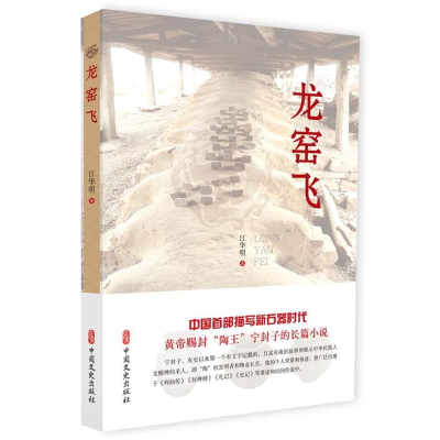 正版新书]龙窑飞江华明9787520511704