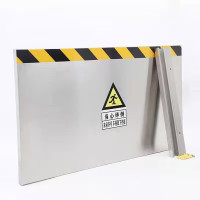 浪伍 不锈钢挡鼠板 高30cm (单位:米)