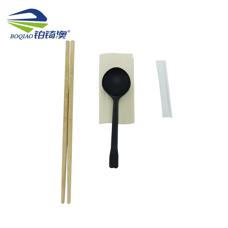 铂锜澳 一次性筷子套装/100套/件 件