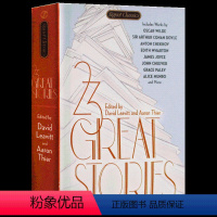 23个短篇故事集 [正版]选5英文原版小说夏洛特的网Charlotte's Web傲慢与偏见简爱Jane Eyre小妇人
