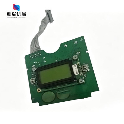 沁渝优品 滑动手柄母板 G360-600-000 个