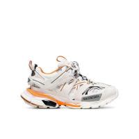 巴黎世家(Balenciaga)复古网格透气系带运动鞋女款跑步鞋经典百搭