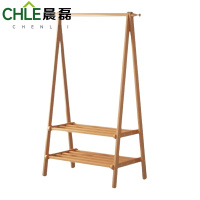 晨磊 衣帽架 80*46*145cm(双层) 个