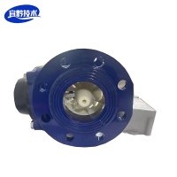 宜黔技术 电子远传水表(LXSY-80 2级)