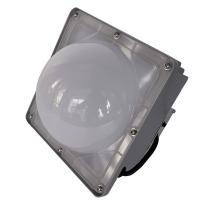 倬屹(ZHUOYI)FZY9287 100W IP66 220V 冷白 LED工作灯 银色