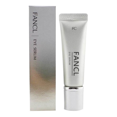 直营-FANCL日本芳珂眼霜8g活肤紧致盈润滋养眼部修护霜紧肤淡皱男女通用紧致嫩肤霜状(保税)