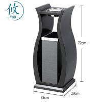 攸 花瓶垃圾桶 15L 个