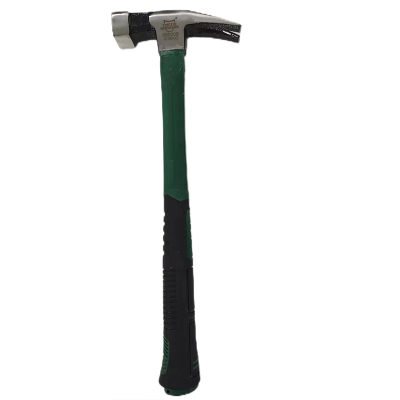 包塑柄 多用方头羊角锤 1把