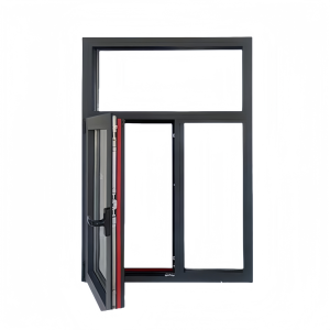 凡礼格断桥铝窗户定制