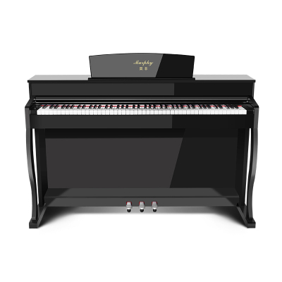 莫非Murphy电钢琴88键重锤专业成人纯钢初学者电钢智能数码电子钢琴家用数码智能钢琴