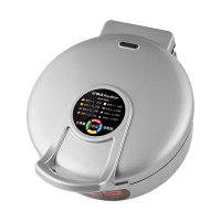 荣事达不锈钢电饼铛家用0涂层双面加热多功能加深电煎锅烙饼新款