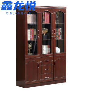 鑫龙悦柜子三门三抽台
