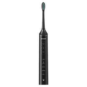 夏普声波电动牙刷 DO-NS68C-BK 黑色