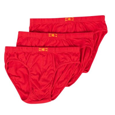 本命年红三角裤排行榜