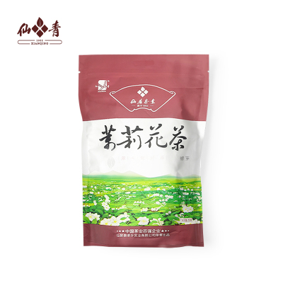 仙青茉莉银芽250g袋装