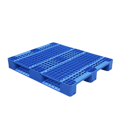 汇继 网格川字托盘 1000*1000*150mm 个