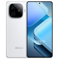 vivo iQOO Z9 12GB+512GB 星芒白 5G手机 6000mAh超薄蓝海电池 144Hz防频闪护眼屏 第三代骁龙7 游戏电竞手机