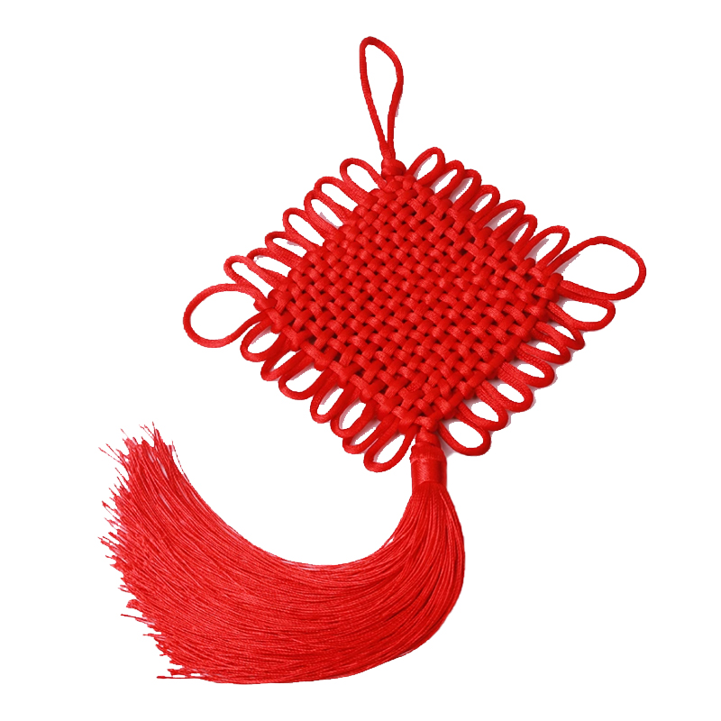 锦瑞星新年超大号中国结挂件 16盘 个