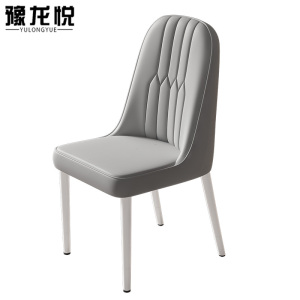 豫龙悦餐椅软椅