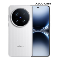 vivo X200 Ultra 银调 12GB+256GB 6000mAh电池 骁龙8至尊版移动平台 蓝图自研影像双芯 AI 5G手机