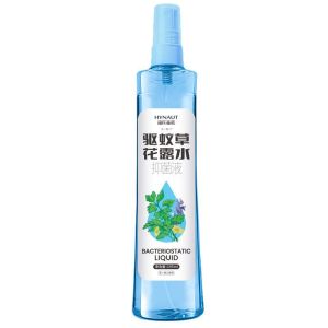 海氏海诺 195ml装植物草本驱蚊草花露水喷雾夏季户外家用防蚊驱蚊清凉花露水驱蚊液
