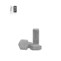 蔚期 达克罗外六角螺栓 M16*70 个