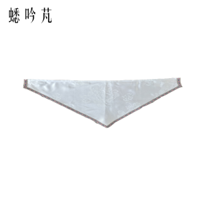 蟋吟芃 靠背帘 88*55cm 件