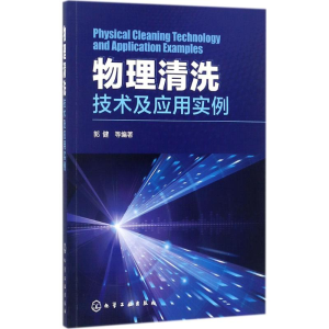 醉染图书物理清洗技术及应用实例9787120141