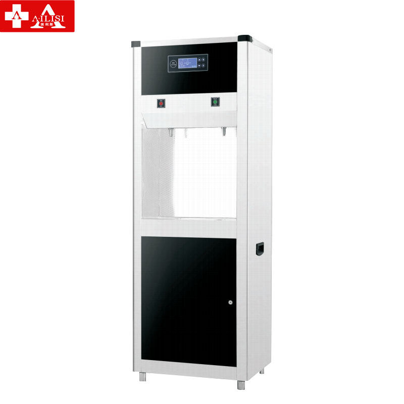 埃利斯(AILISI)商用直饮水机公司用学校办公室开水器商用净水器大型不锈钢直饮机GLK-2H