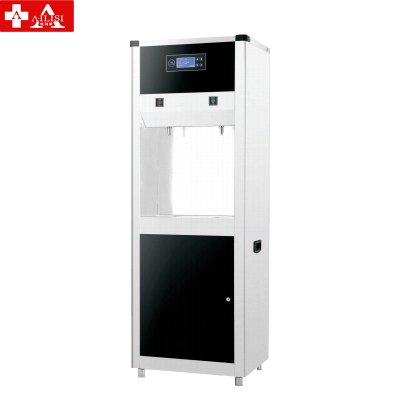 埃利斯(AILISI)商用直饮水机公司用学校办公室开水器商用净水器大型不锈钢直饮机GLK-2H