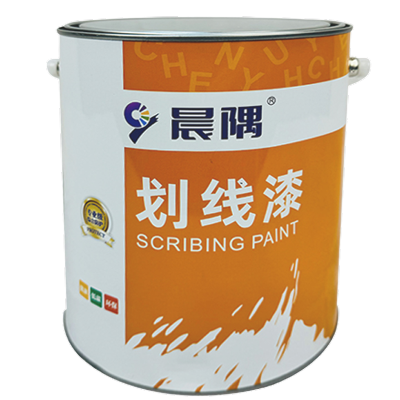晨隅划线漆黄4kg/桶