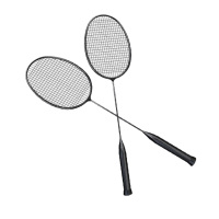 凯亚仕魅影全碳素羽毛球拍(对拍)KYS-921 20*675mm