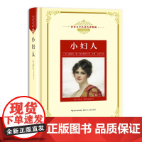 小妇人:—长江名译(世界文学名译典藏 全译插图本)