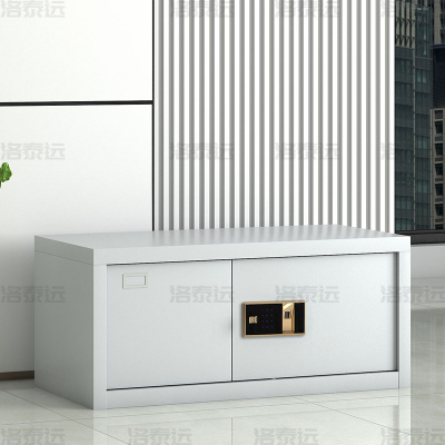 洛泰远 保密柜顶柜矮柜密码锁文件柜保密档案柜资料柜 单节指纹锁