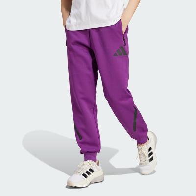 阿迪达斯(adidas)adidas运动休闲高弹力防风女士长裤环保再生材质