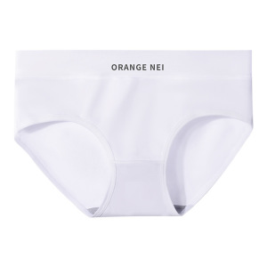 内裤纯绵女蕉凸中山内裤工厂女内裤女纯棉大码桑蚕丝三角裤头