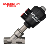卡西斯顿 气控角座阀 7129-1.6PN 个