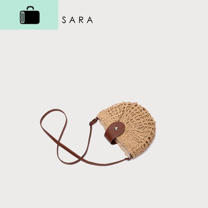 2020夏季新款包包网红百搭小包编包单肩斜挎包ins女包潮马鞍包NEW LAKE女斜挎包