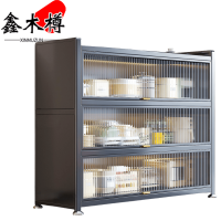 鑫木樽收纳柜1200*420*800mm个