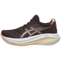 ASICS女款跑步鞋轻盈缓震舒适透气高弹支撑
