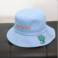 幻窕 WT145 夏季大檐儿童渔夫帽 卡通男女童遮阳帽类