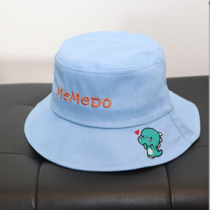 幻窕 WT145 夏季大檐儿童渔夫帽 卡通男女童遮阳帽类