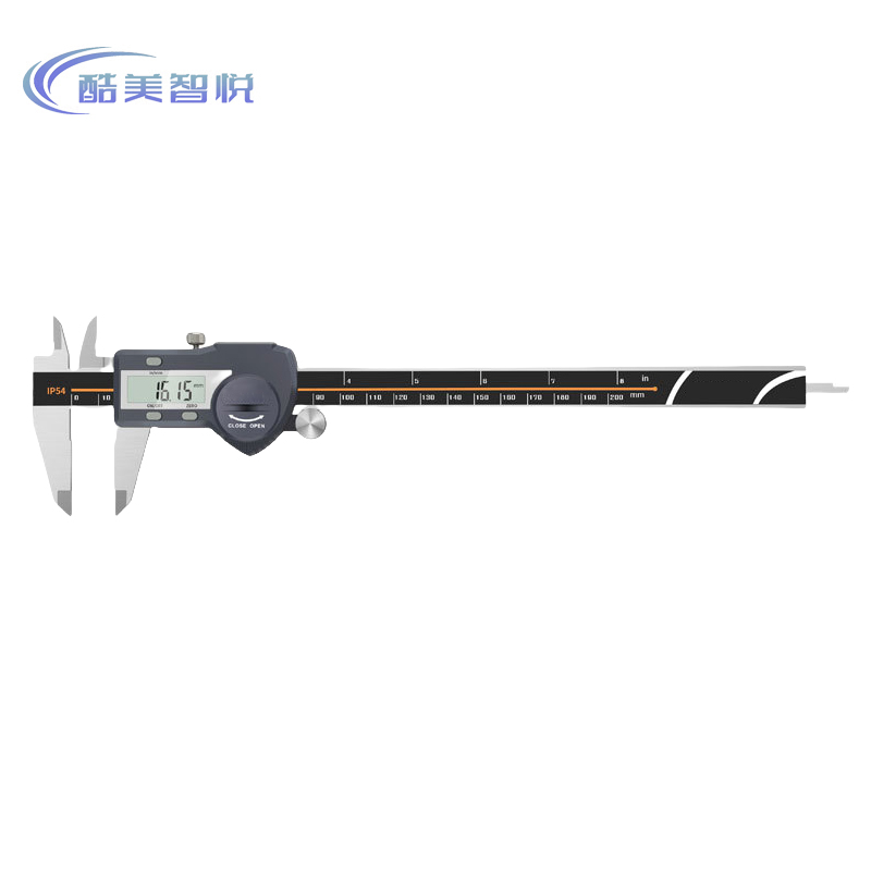 酷美智悦 数显游标卡尺0-200mm KM-GY21 把