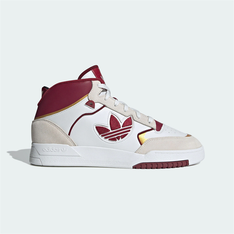 ADIDAS阿迪达斯三叶草休闲鞋舒适耐磨男女板鞋运动鞋IF4322 C
