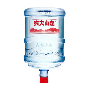农夫山泉天然水19L/桶-水桶押金30元/桶-限深圳地区 10桶起送